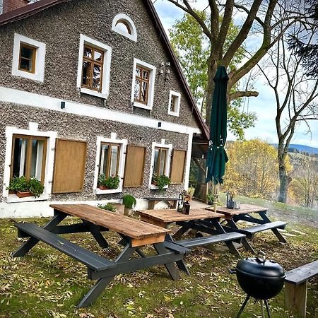 Chata U Zmrzlyho Vrchlabí Exterior foto