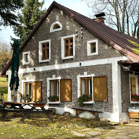 Chata U Zmrzlyho Vrchlabí Exterior foto