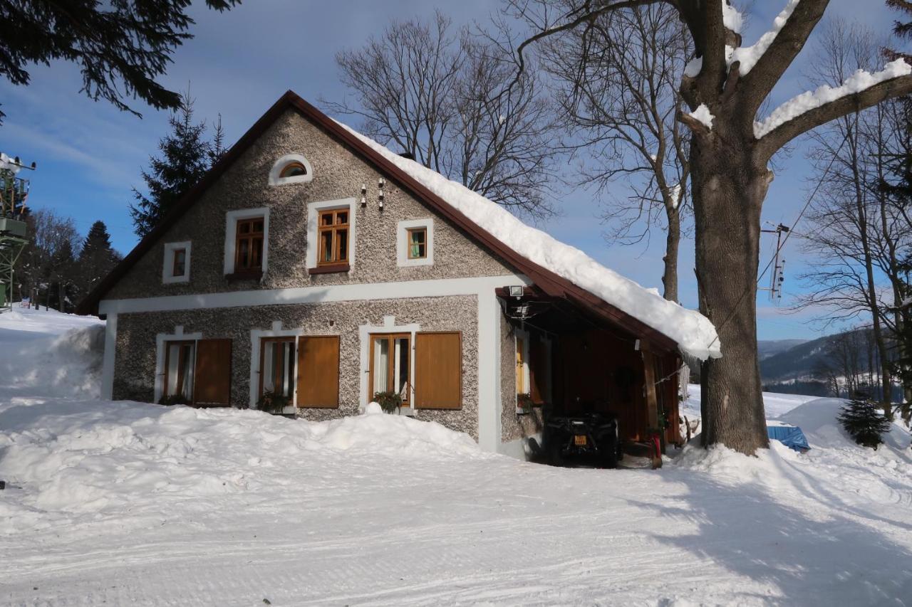 Chata U Zmrzlyho Vrchlabí Exterior foto