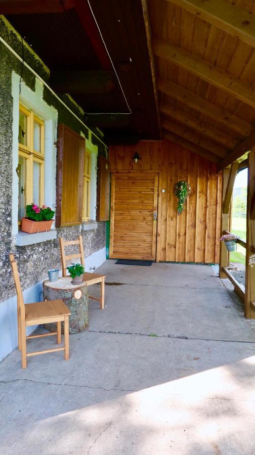 Chata U Zmrzlyho Vrchlabí Exterior foto