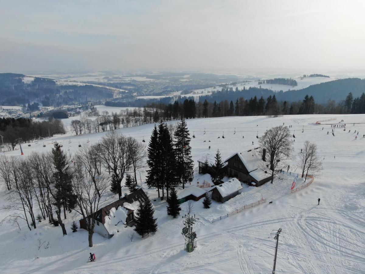 Chata U Zmrzlyho Vrchlabí Exterior foto