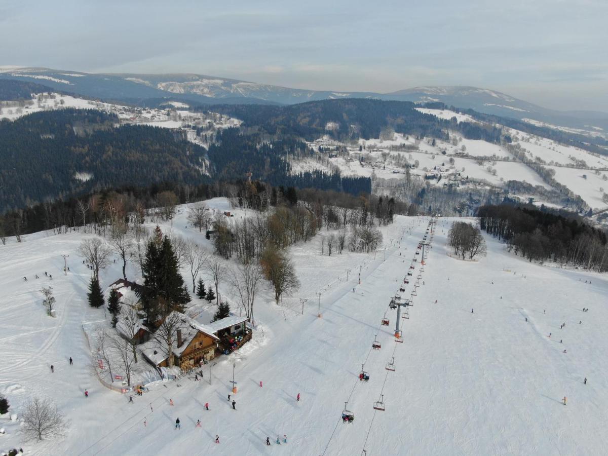 Chata U Zmrzlyho Vrchlabí Exterior foto