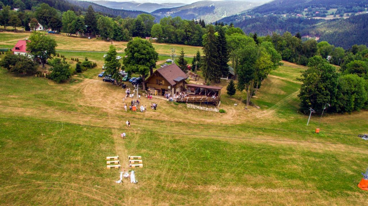 Chata U Zmrzlyho Vrchlabí Exterior foto