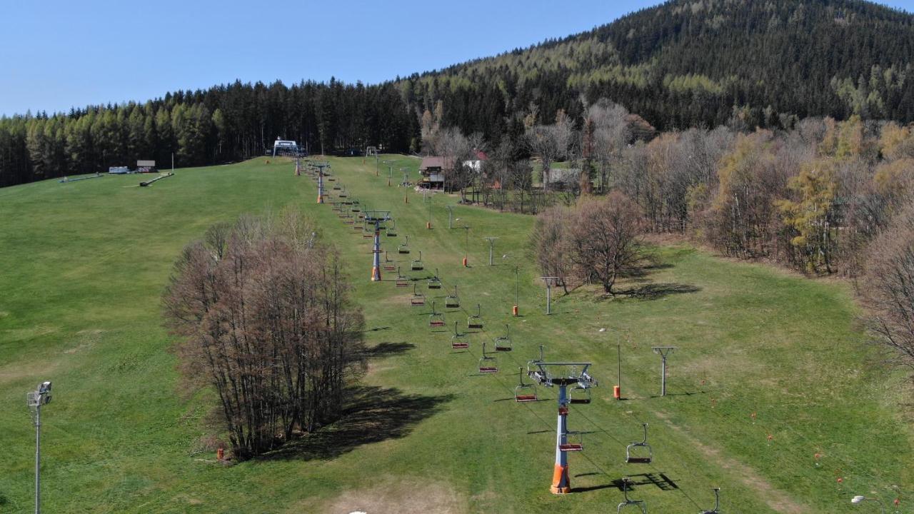 Chata U Zmrzlyho Vrchlabí Exterior foto