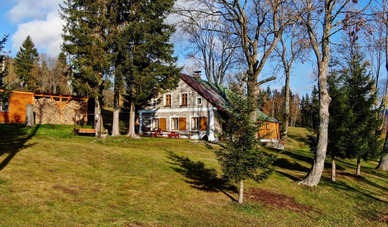 Chata U Zmrzlyho Vrchlabí Exterior foto