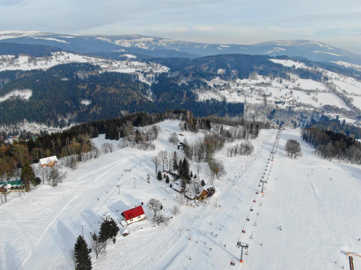 Chata U Zmrzlyho Vrchlabí Exterior foto