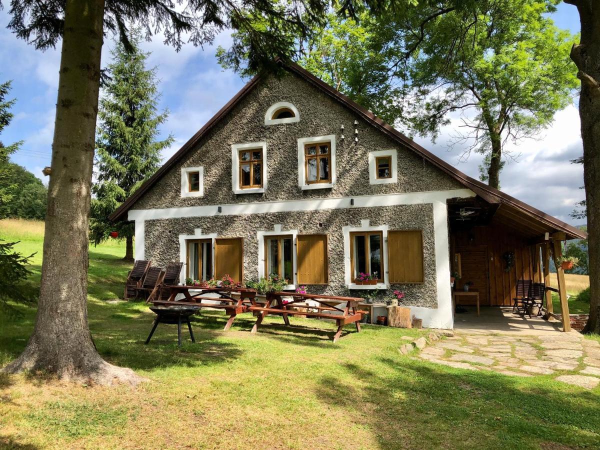 Chata U Zmrzlyho Vrchlabí Exterior foto